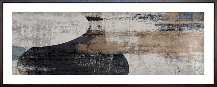 抽象画 Abstract art 1025x415x30 snw-iaa-53755の画像