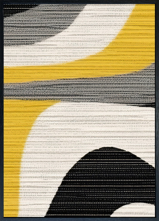 抽象画 Abstract art 415x575x33 snw-iaa-53761の画像