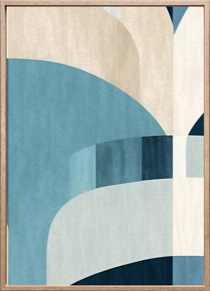 抽象画 Abstract art 415x575x33 snw-iaa-53764の画像