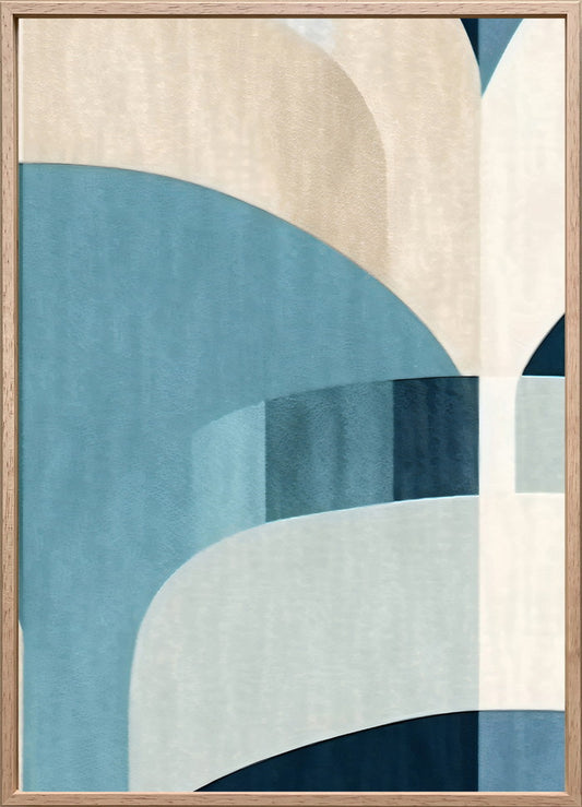 抽象画 Abstract art 315x435x30 snw-iaa-53776の画像