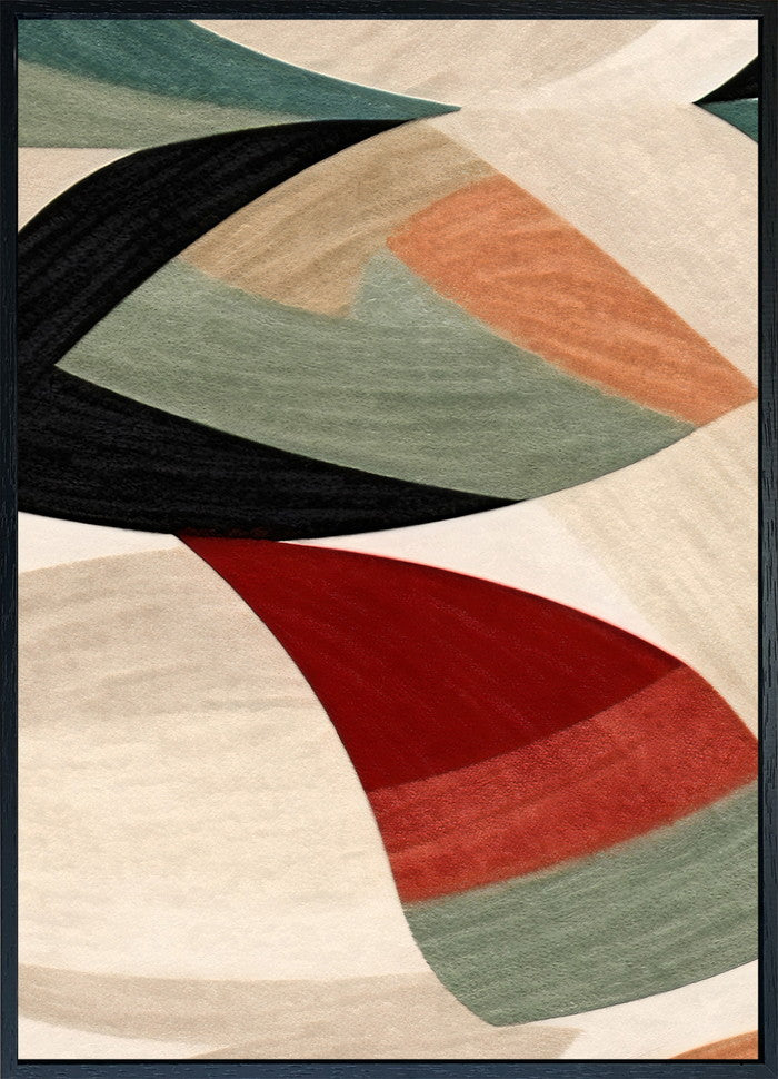 抽象画 Abstract art 315x435x30 snw-iaa-53779の画像