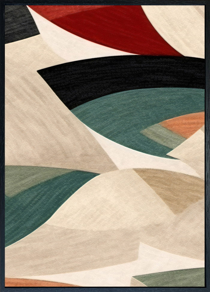 抽象画 Abstract art 315x435x30 snw-iaa-53780の画像