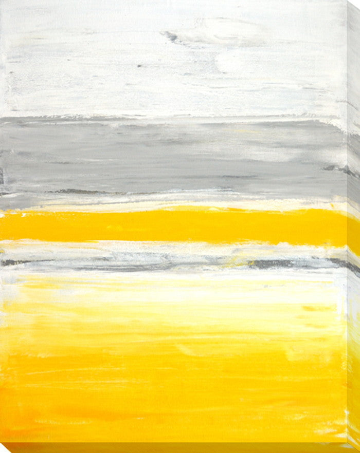 アート パネル T30 Galler グレーアンドイエロー 抽象画 Art Panel T30 Galler Grey and Yellow Abstract Art Painting 600x800x40 snw-iap-51598の画像