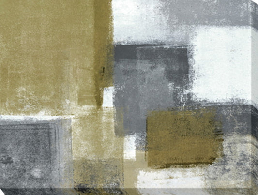 アート パネル 抽象画 Art Panel Neutral Abstract Art Paint 800x600x40 snw-iap-52784の画像