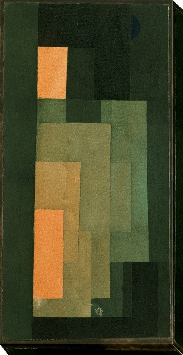 アート パネル ポール・クレー ART PANEL Paul Klee 500x1000x40 snw-iap-53018の画像