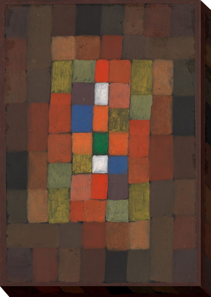 アート パネル ポール・クレー ART PANEL Paul Klee 560x800x40 snw-iap-53019の画像