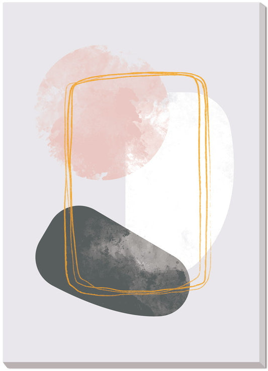 アート パネル ART PANEL 450x630x40 snw-iap-53175の画像