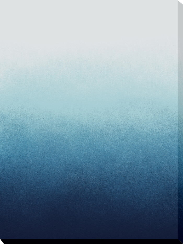 アート パネル ブルーグラデーション Art Panel Blue gradient 600x800x40 snw-iap-53240の画像
