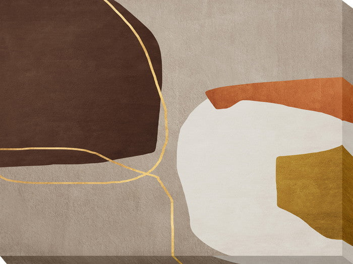 アート パネル ART Panel boho-style ethnic 800x600x40 snw-iap-53348の画像