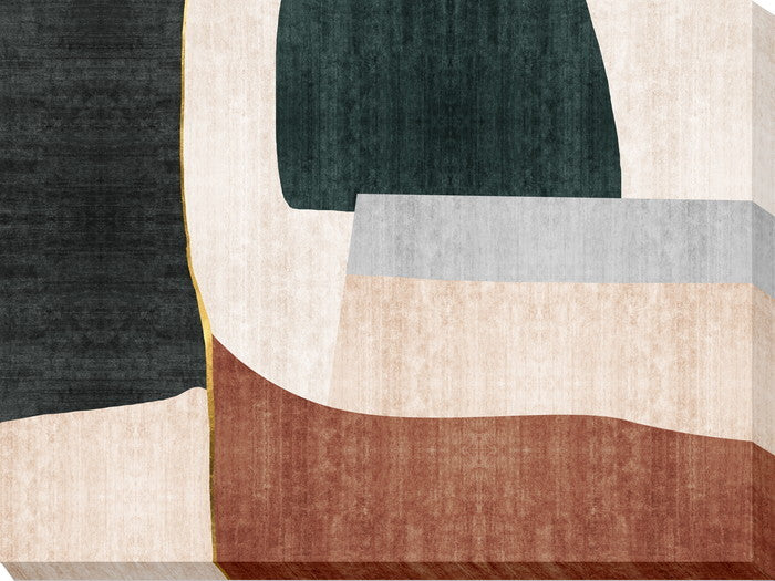 アート パネル 抽象画 ART Panel modern abstract 800x600x40 snw-iap-53349の画像