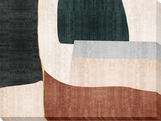 アート パネル 抽象画 ART Panel modern abstract 800x600x40 snw-iap-53349の画像