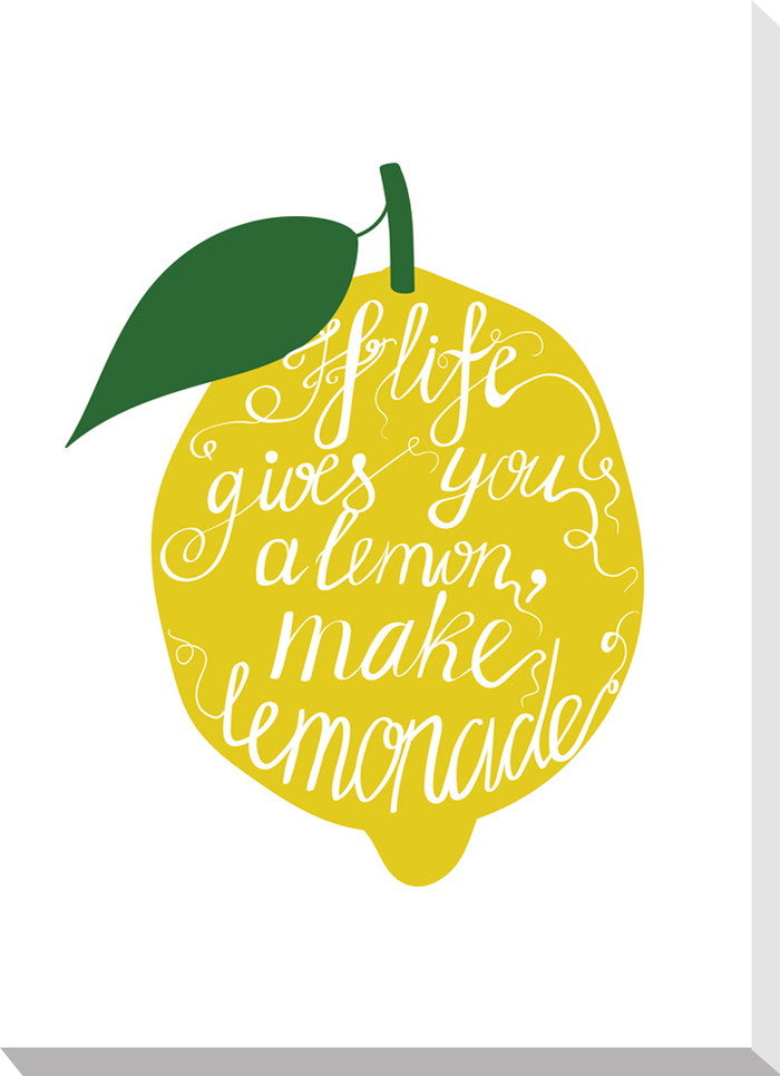 アート パネル レモン Art Panel Lemon 280x390x40 snw-iap-53472の画像