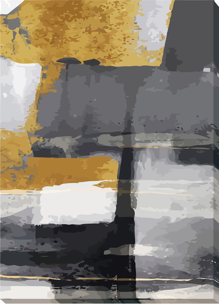 抽象画 パネル 抽象画 Abstract art panel 450x630x40 snw-iap-53630の画像