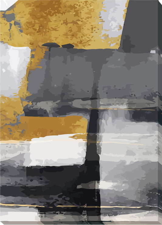 抽象画 パネル 抽象画 Abstract art panel 450x630x40 snw-iap-53630の画像