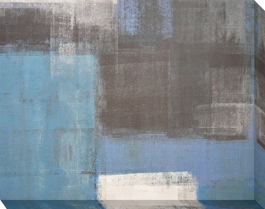 抽象画 ミニ パネル Abstract mini panel 357x280x40 snw-iap-53710の画像