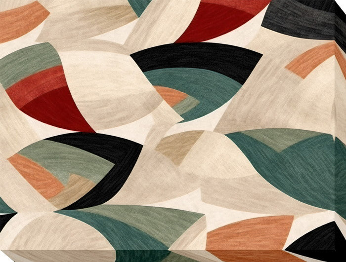 抽象画 パネル Abstract art panel 800x600x40 snw-iap-53799の画像