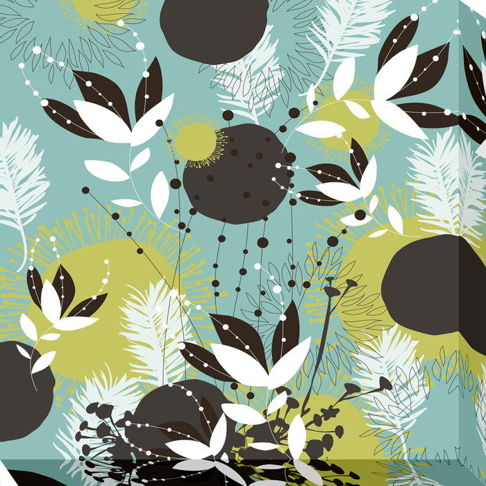 アート パネル シームレス seamless decorative pattern 420x420x40 snw-iap-53809の画像