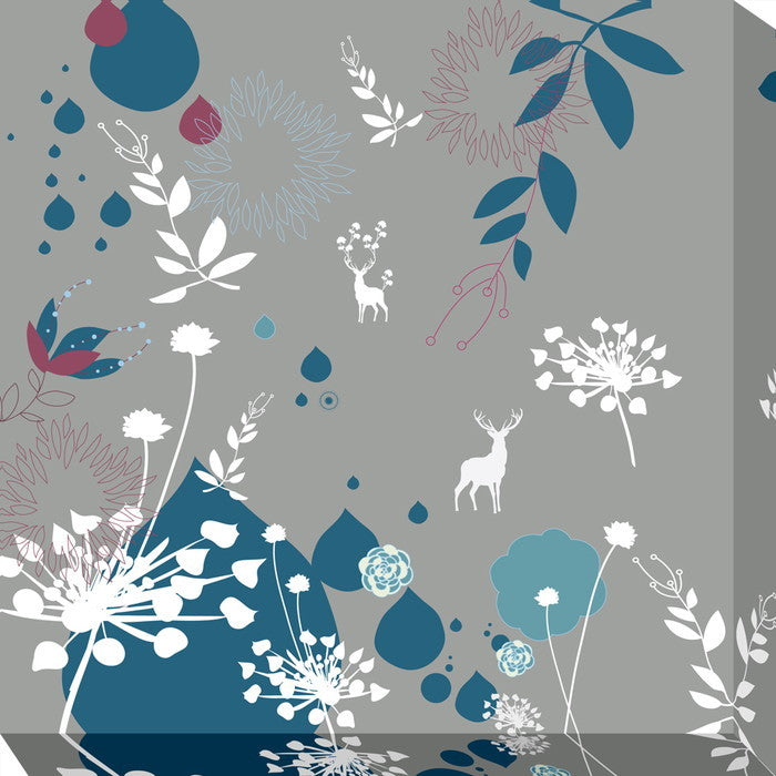 アート パネル シームレス seamless decorative pattern 420x420x40 snw-iap-53810の画像