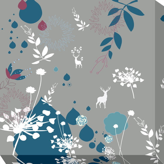 アート パネル シームレス seamless decorative pattern 420x420x40 snw-iap-53810の画像