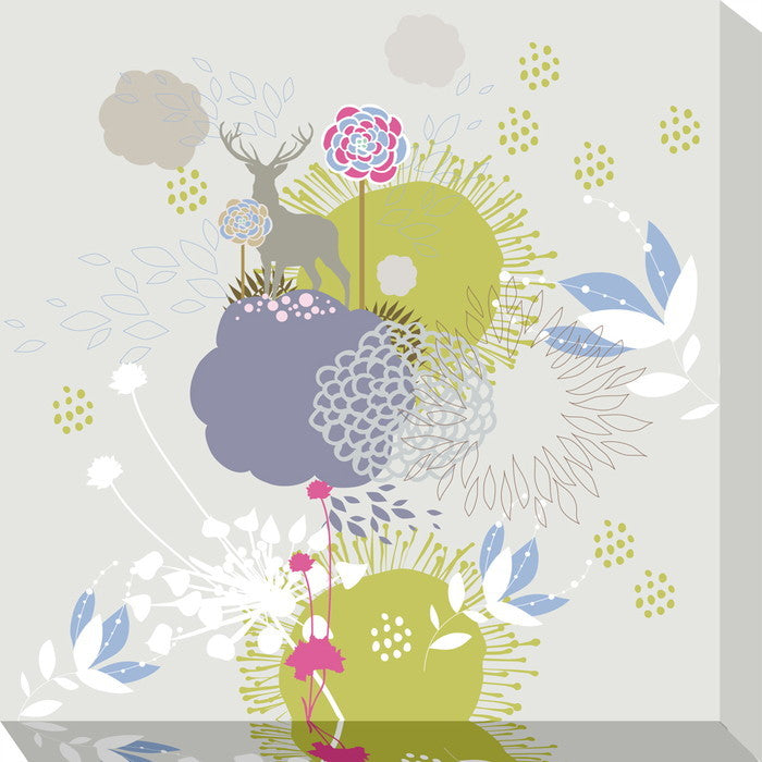 アート パネル シームレス seamless decorative pattern 420x420x40 snw-iap-53811の画像