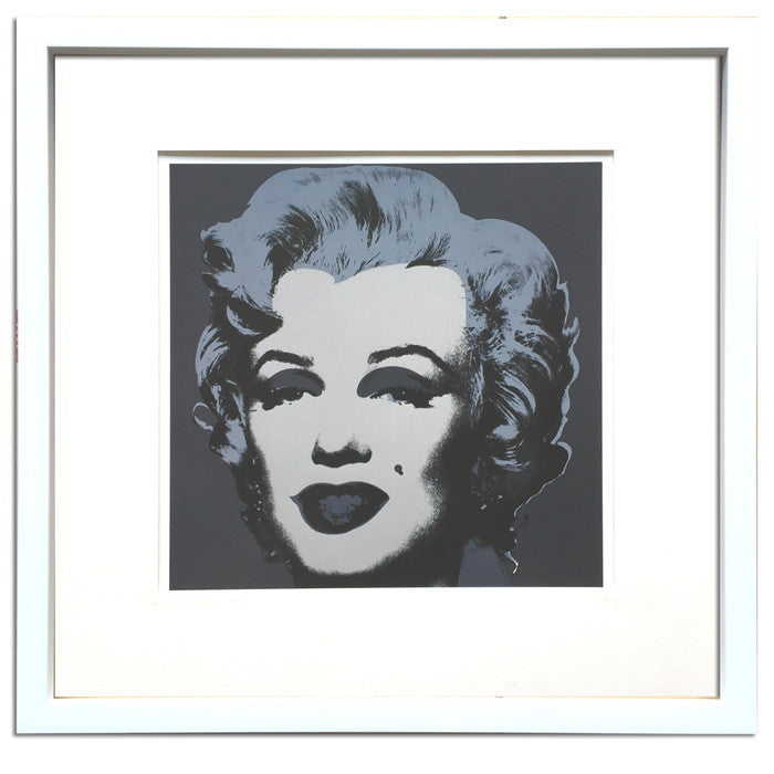 アンディ・ウォーホル マリリン 1967 ブラック Andy Warhol Marilyn,1967(black) 430x430x30 snw-iaw-52852の画像