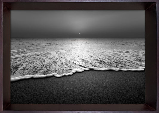 フォトグラフィ アート ウェーブ Photography art Wave 230x320x35 snw-ibc-53401の画像