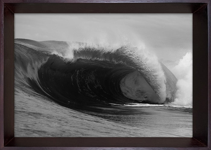 フォトグラフィ アート ビッグウェーブ Photography art Big Wave 230x320x35 snw-ibc-53403の画像