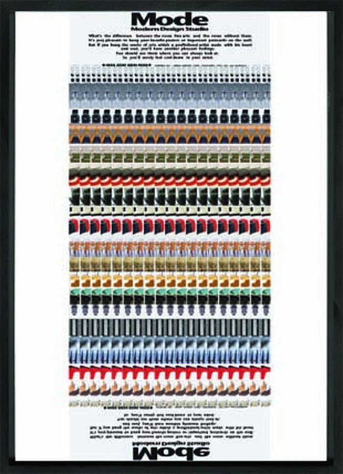 モダンデザインスタジオ Modern Design Studio 530x730x30 snw-imd-11099の画像