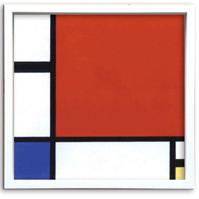 プレト・モンドリアン Plet Mondrian 430x430x30 snw-ipm-53085の画像