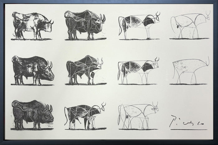 ピカソ Picasso 945x635x30 snw-ipp-53814の画像