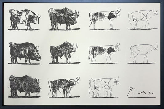 ピカソ Picasso 945x635x30 snw-ipp-53814の画像