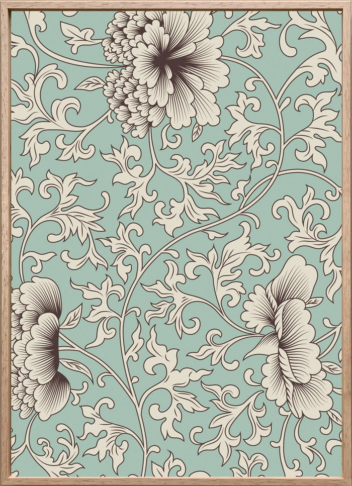 テキスタイルアート Textile art A3 315x435x30 snw-ita-53593の画像