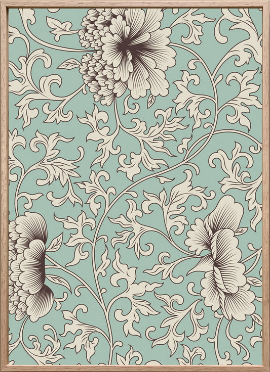 テキスタイルアート Textile art A3 315x435x30 snw-ita-53593の画像