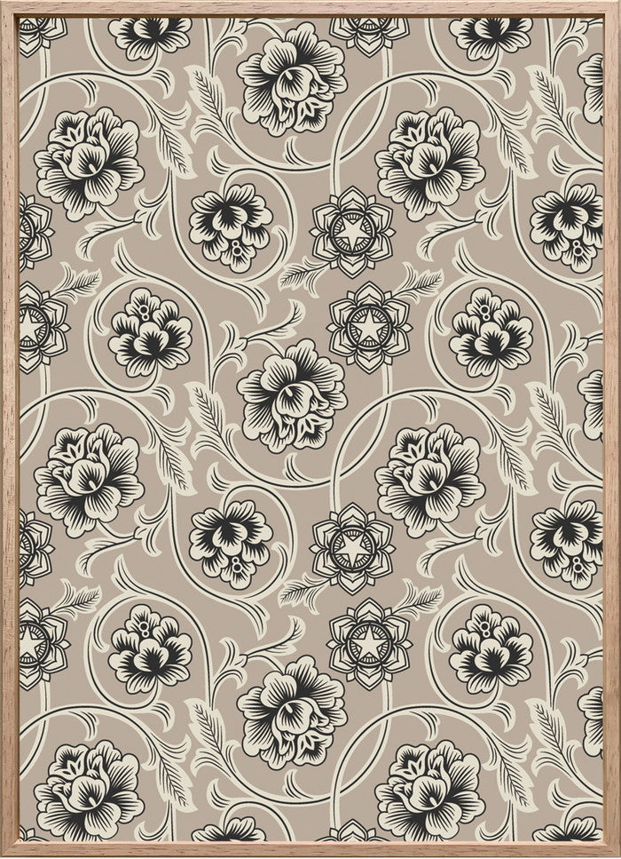 テキスタイルアート Textile art A3 315x435x30 snw-ita-53597の画像