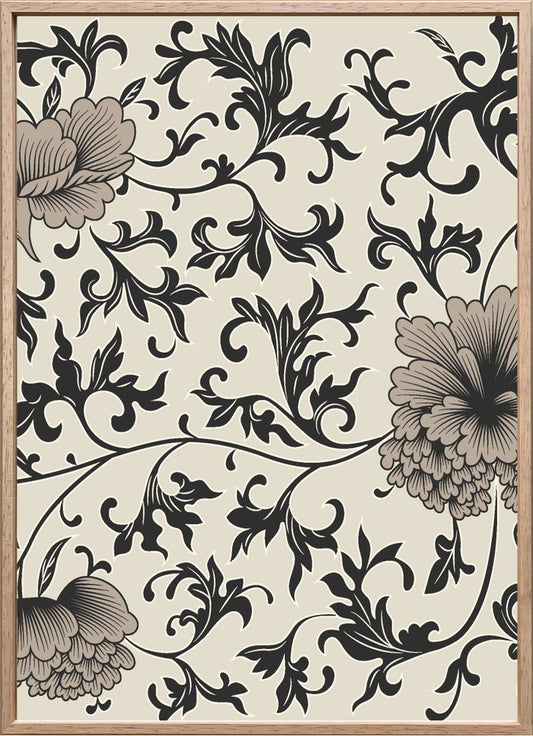 テキスタイルアート Textile art A3 315x435x30 snw-ita-53599の画像