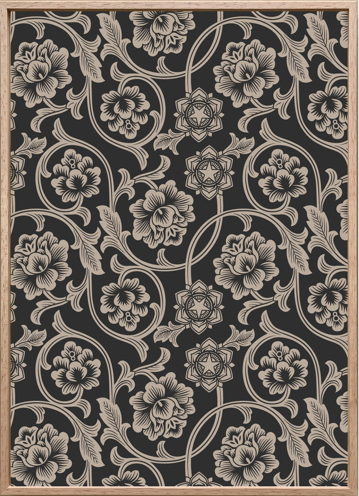 テキスタイルアート Textile art 415x575x33 snw-ita-53600の画像