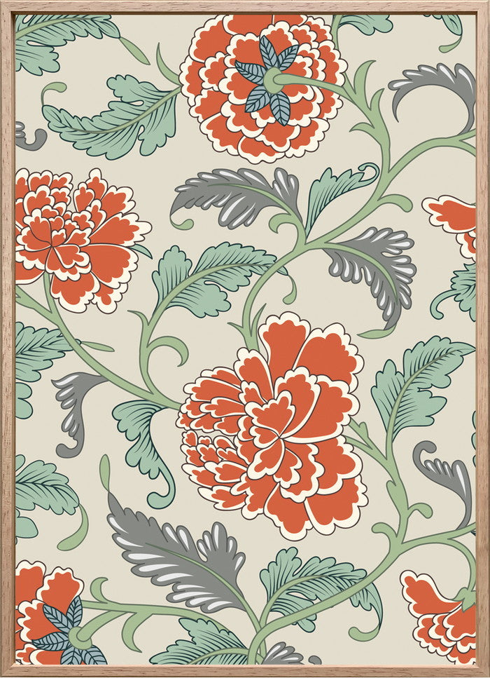 テキスタイルアート Textile art 415x575x33 snw-ita-53604の画像