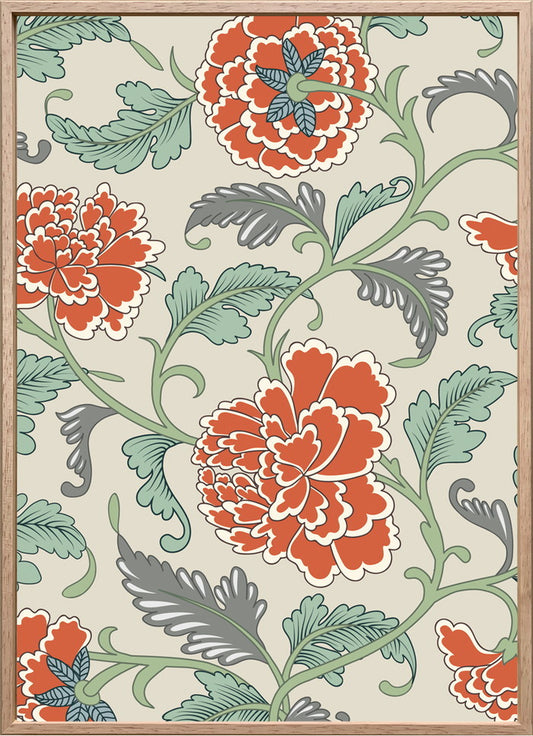 テキスタイルアート Textile art 415x575x33 snw-ita-53604の画像