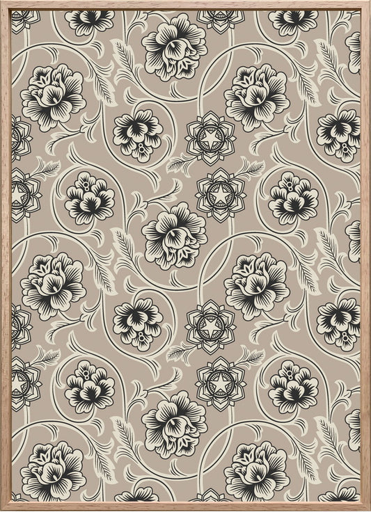 テキスタイルアート Textile art 415x575x33 snw-ita-53605の画像