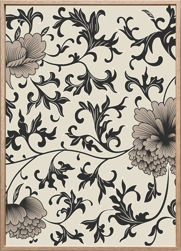 テキスタイルアート Textile art 415x575x33 snw-ita-53607の画像