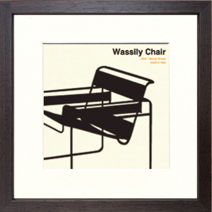 モダンデザインスタジオ ワシリーチェア Modern Design Studio Wassily Chair 320x320x35 snw-ity-14281の画像