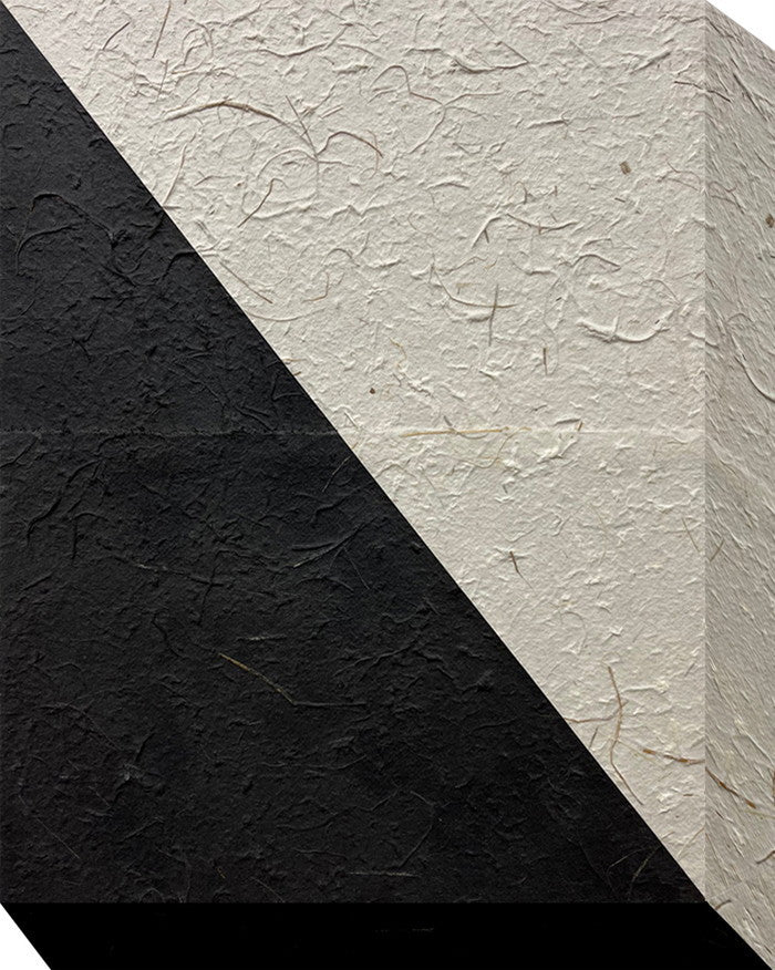 和紙アート WA ミニ パネル 和紙アート WA mini Panel 280x357x40 snw-iwp-53725の画像