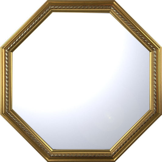ヒュイット ミラー ゴールド Huit Mirror Gold 465x465x30 snw-mht-11965の画像
