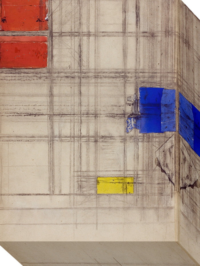 アーティスト ミニ パネル Artist mini panel 205x280x45 snw-zap-53497の画像