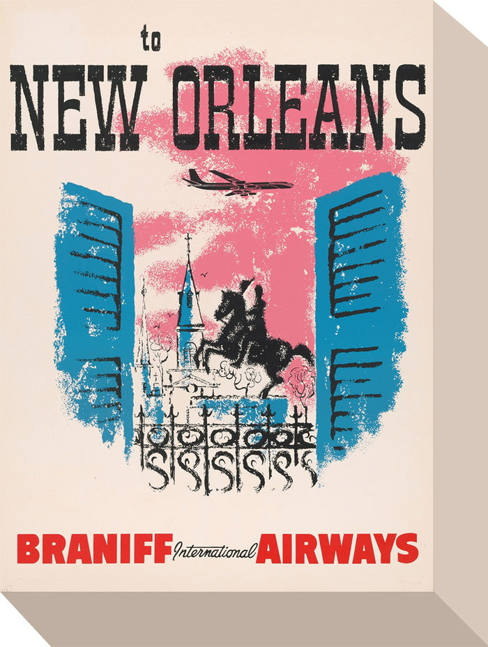 ミニ パネル ブランニフ MINI Panel Braniff 205x280x45 snw-zap-53668の画像