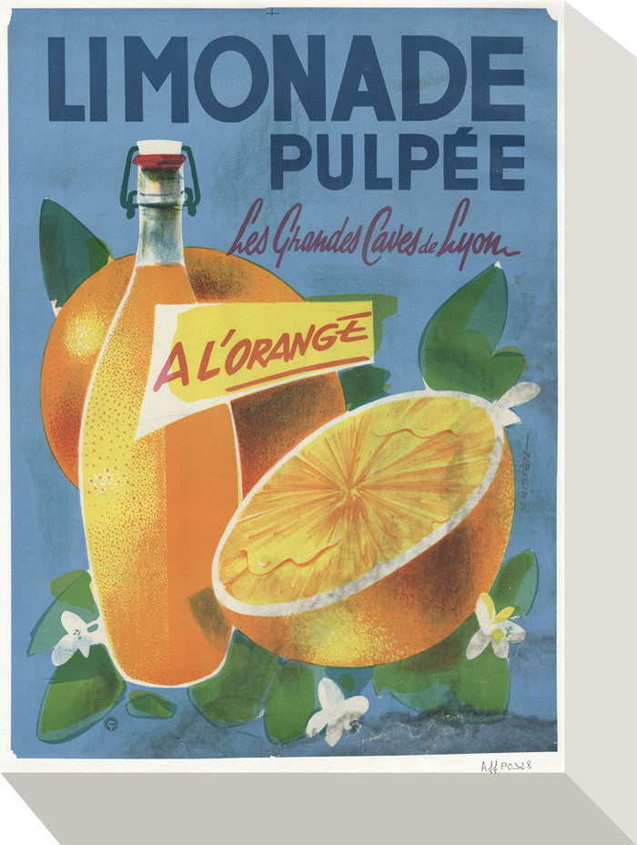 ミニ パネル レモネード MINI Panel Limonade 205x280x45 snw-zap-53674の画像