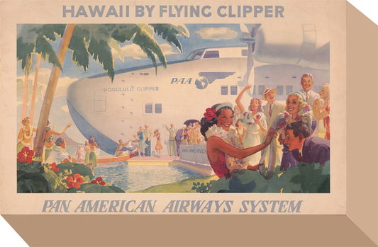 ミニ パネル パンアメリカン航空 MINI Panel Pan American 175x280x40 snw-zap-53679の画像