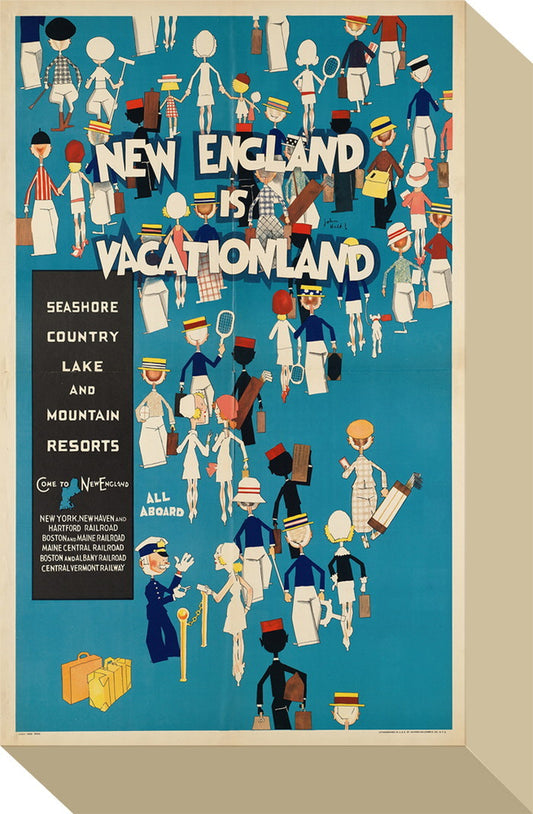 ミニ パネル ニューイングランド MINI Panel New England 175x280x40 snw-zap-53683の画像