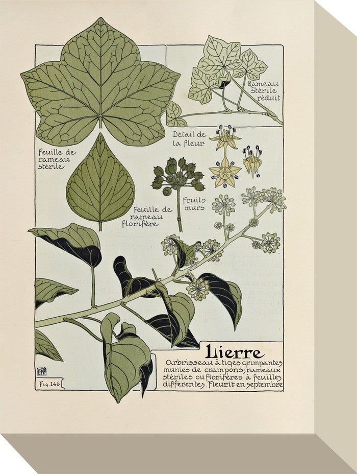 ミニ パネル リエール MINI Panel Lierre 205x280x45 snw-zap-53697の画像