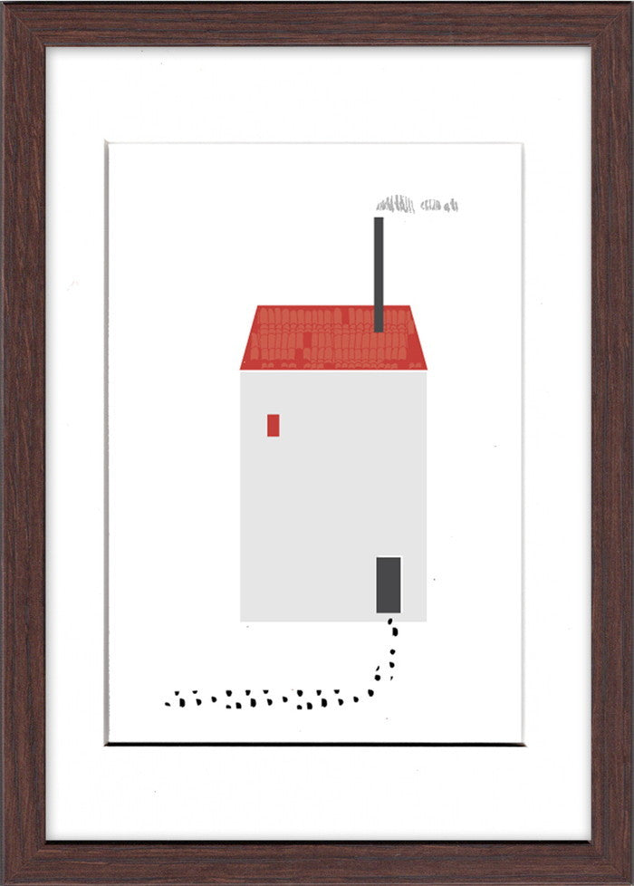 ヨーロピアン ハウス European Houses 220x305x20 snw-zeh-53438の画像